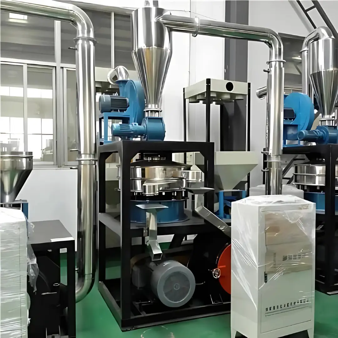 Industrial Pulverizers Manufacturer