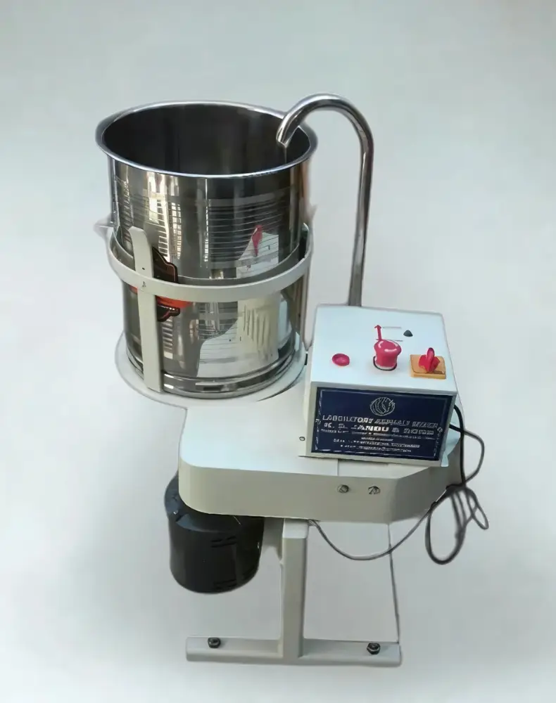 Laboratory Mixer Manufacturer