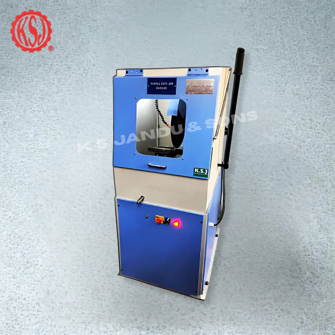 Abrasive Cutting Off Machine Manufacturer