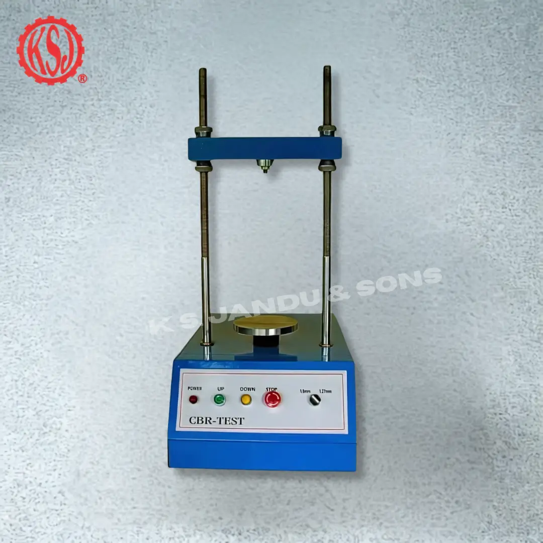 CBR Load Frame Manufacturer