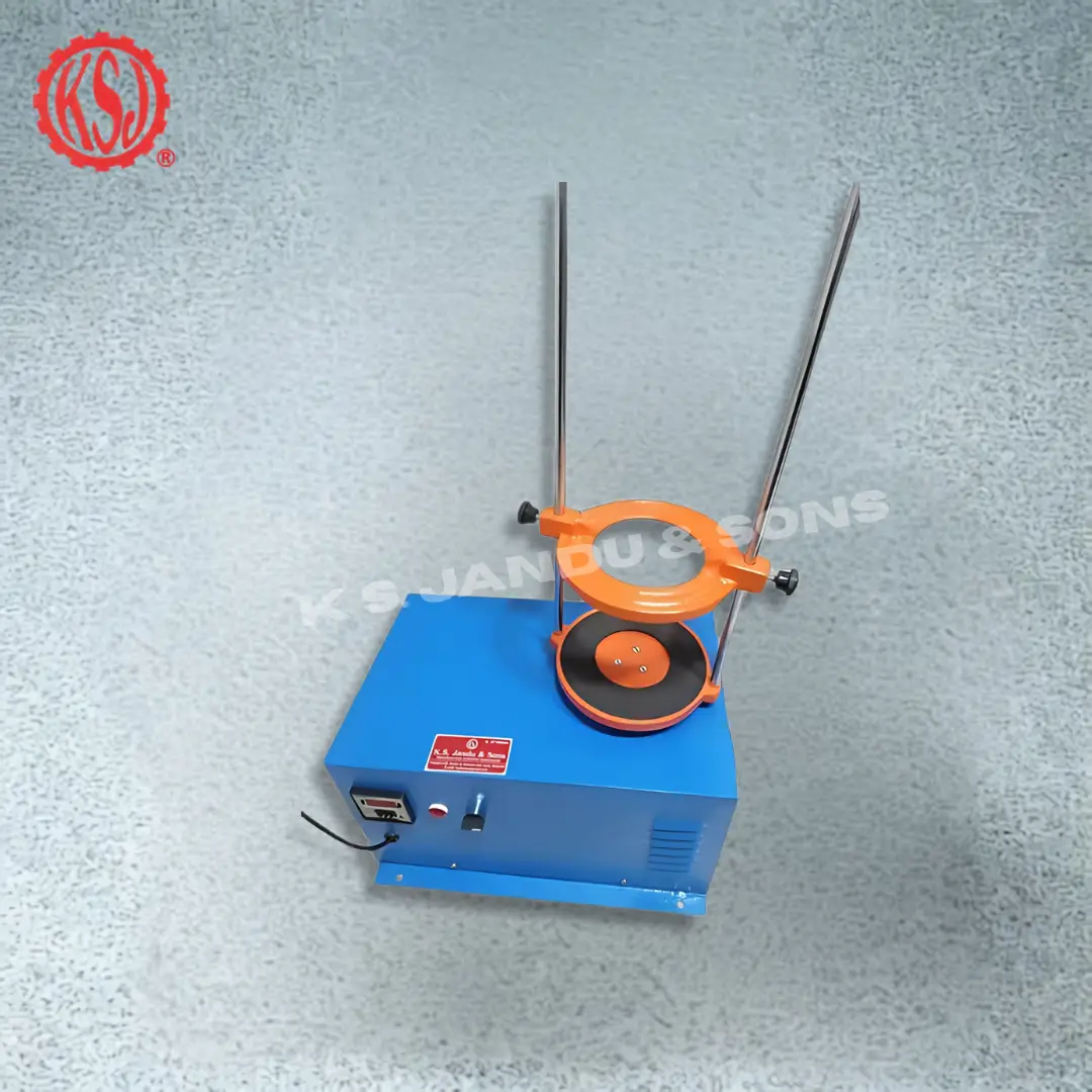 Digital Sieve Shaker Manufacturer