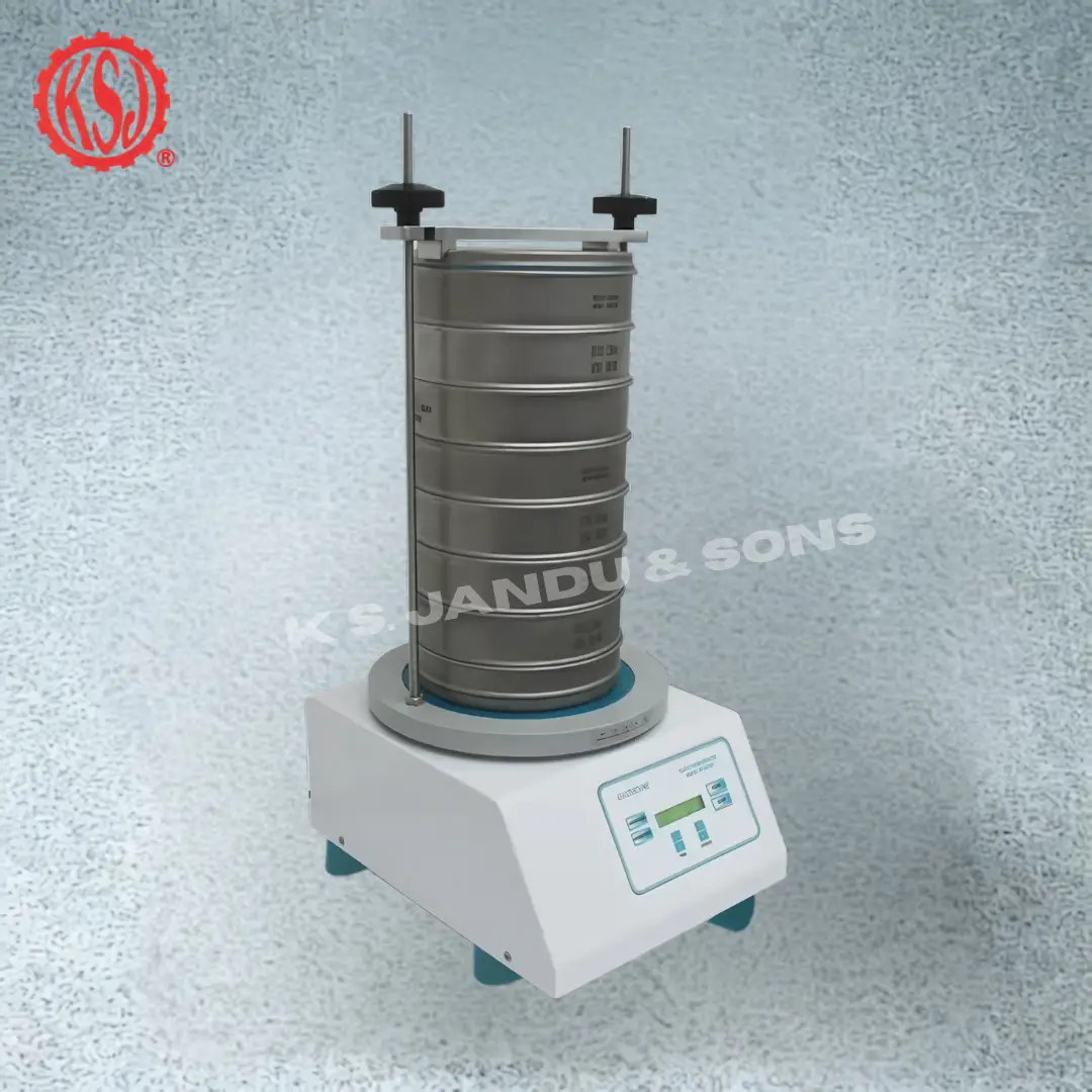 Electromagnetic Sieve Shaker Manufacturer