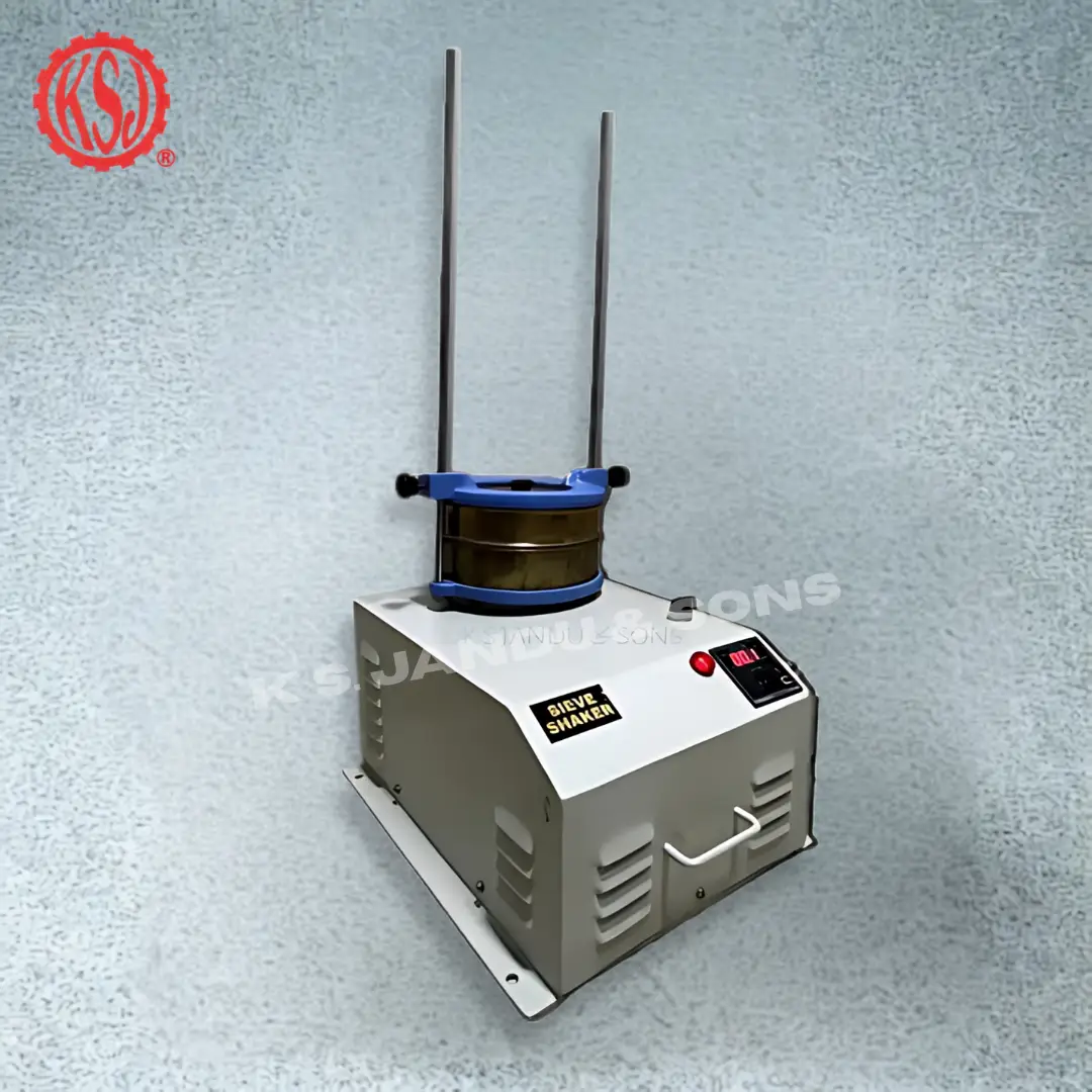 Gyratory Sieve Shaker Manufacturer