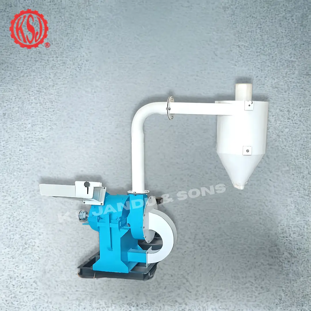 Hammer Mill Pulverizer Manufacturer