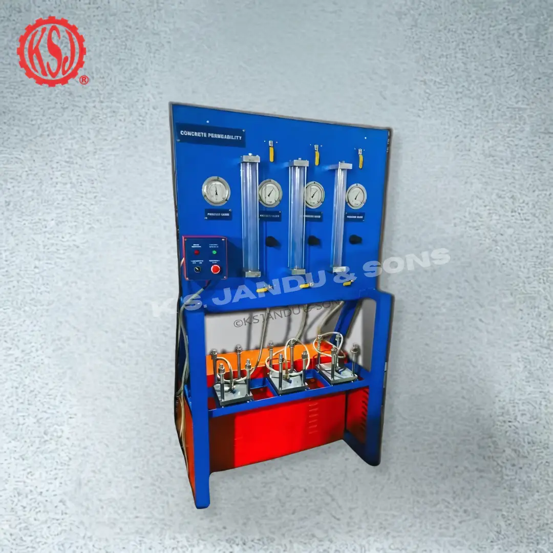 Concrete Permeability Apparatus Manufacturer