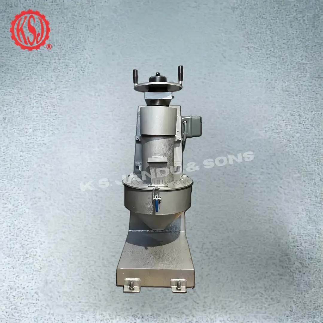 Lab Vertical Pulverizer Manufacturer