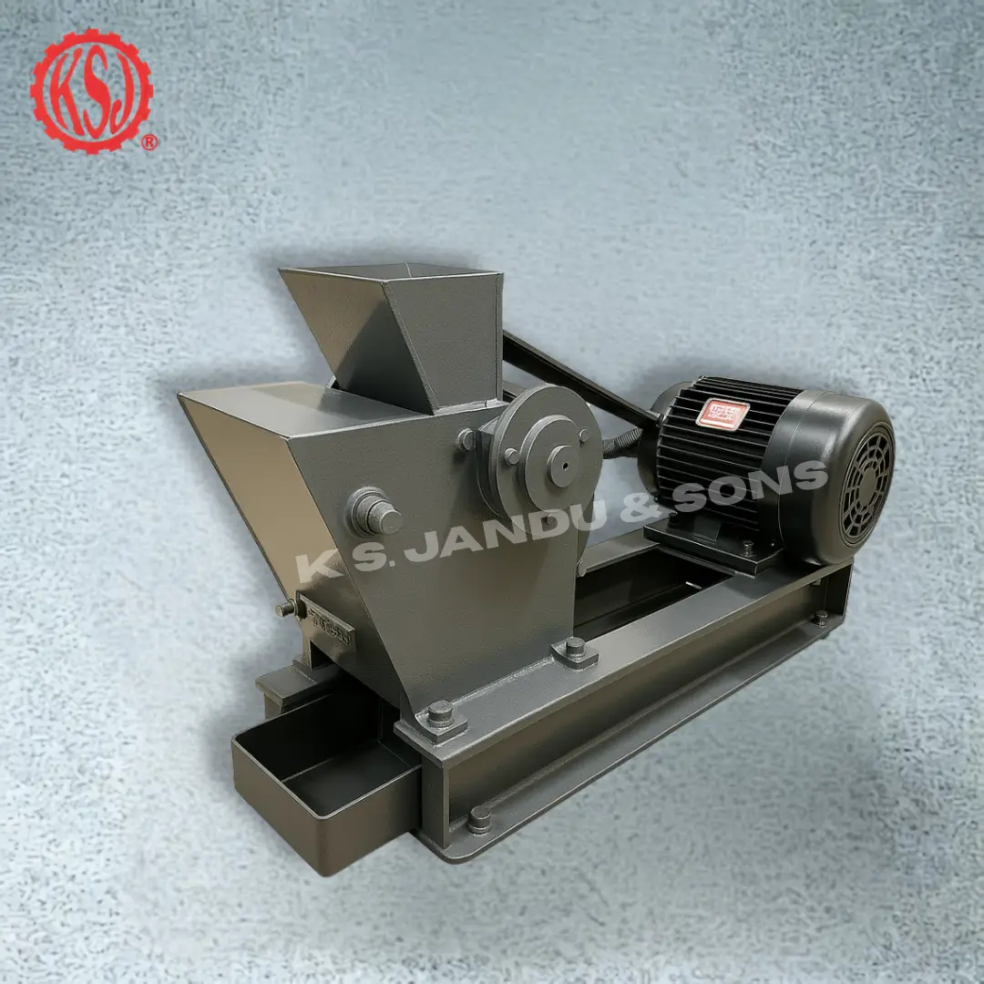Laboratory Jaw Crusher