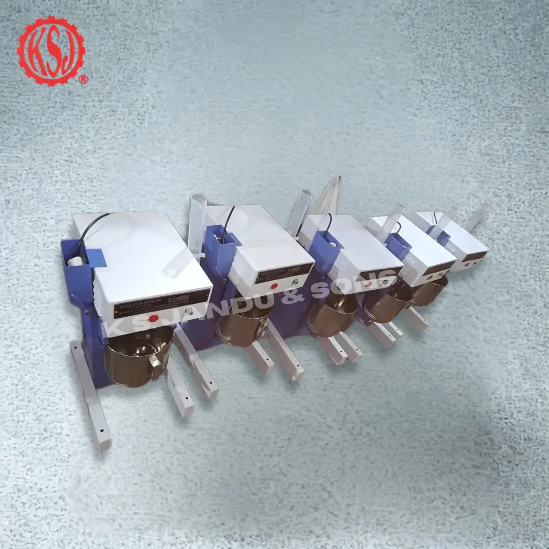 Laboratory Planetary Mixer Manufacturer