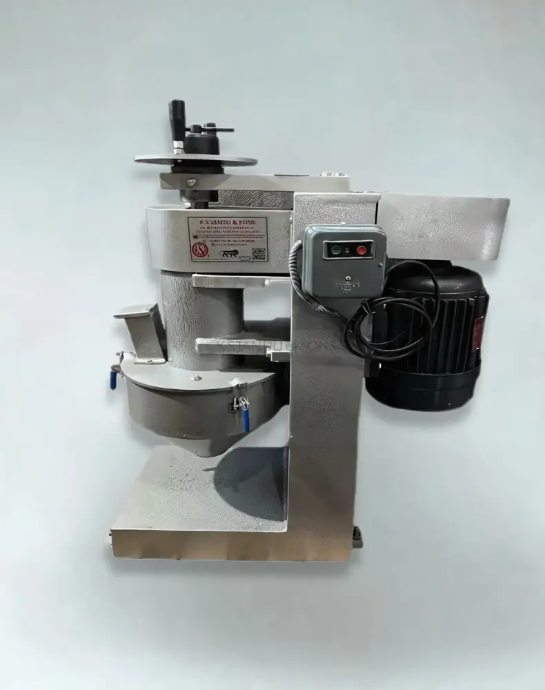 Laboratory Pulverizer Manufacturer
