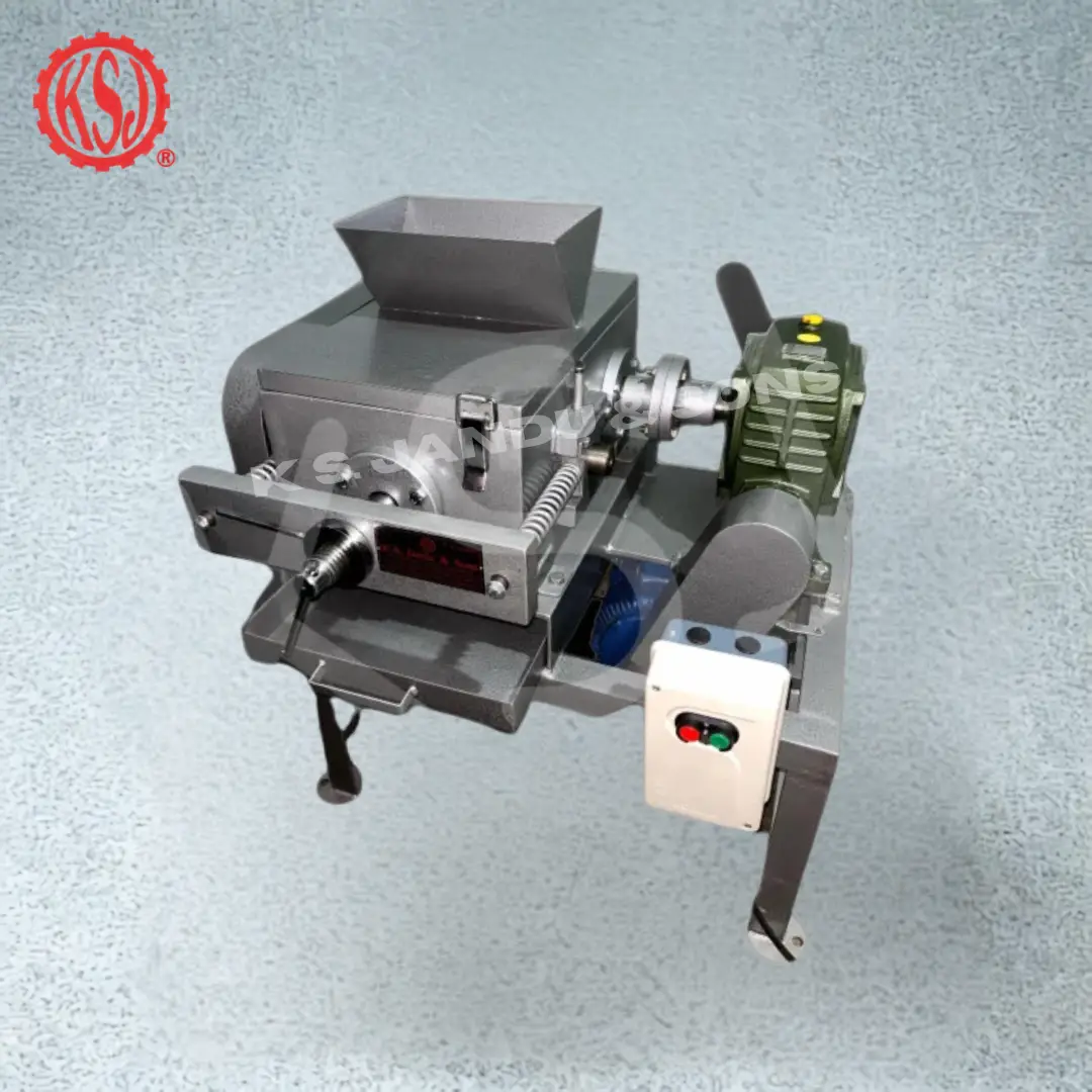 Roll Crusher Machine Manufacturer