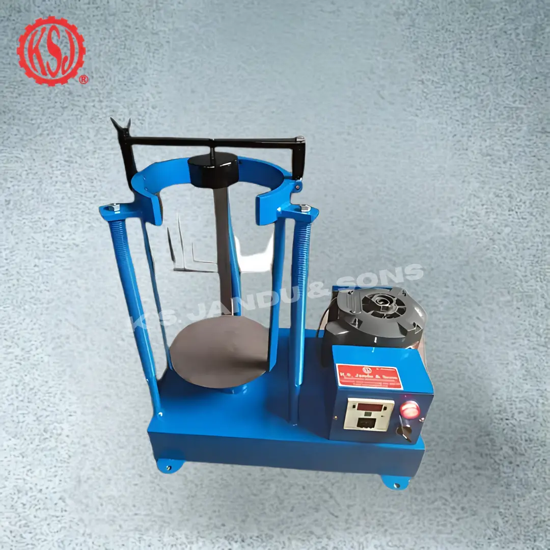Silent Sieve Shaker Manufacturer