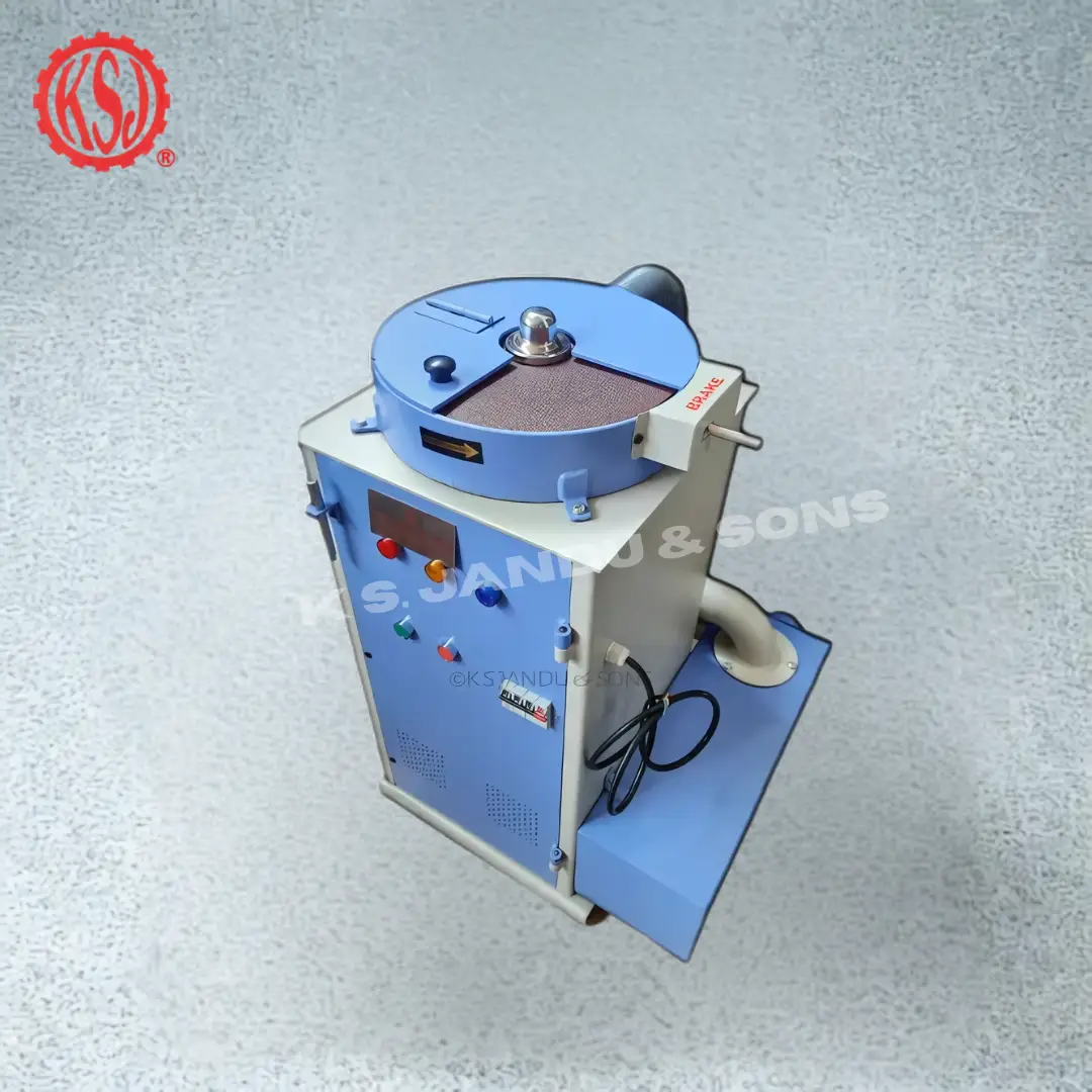 Spectro Polishing Machine Manufacturer