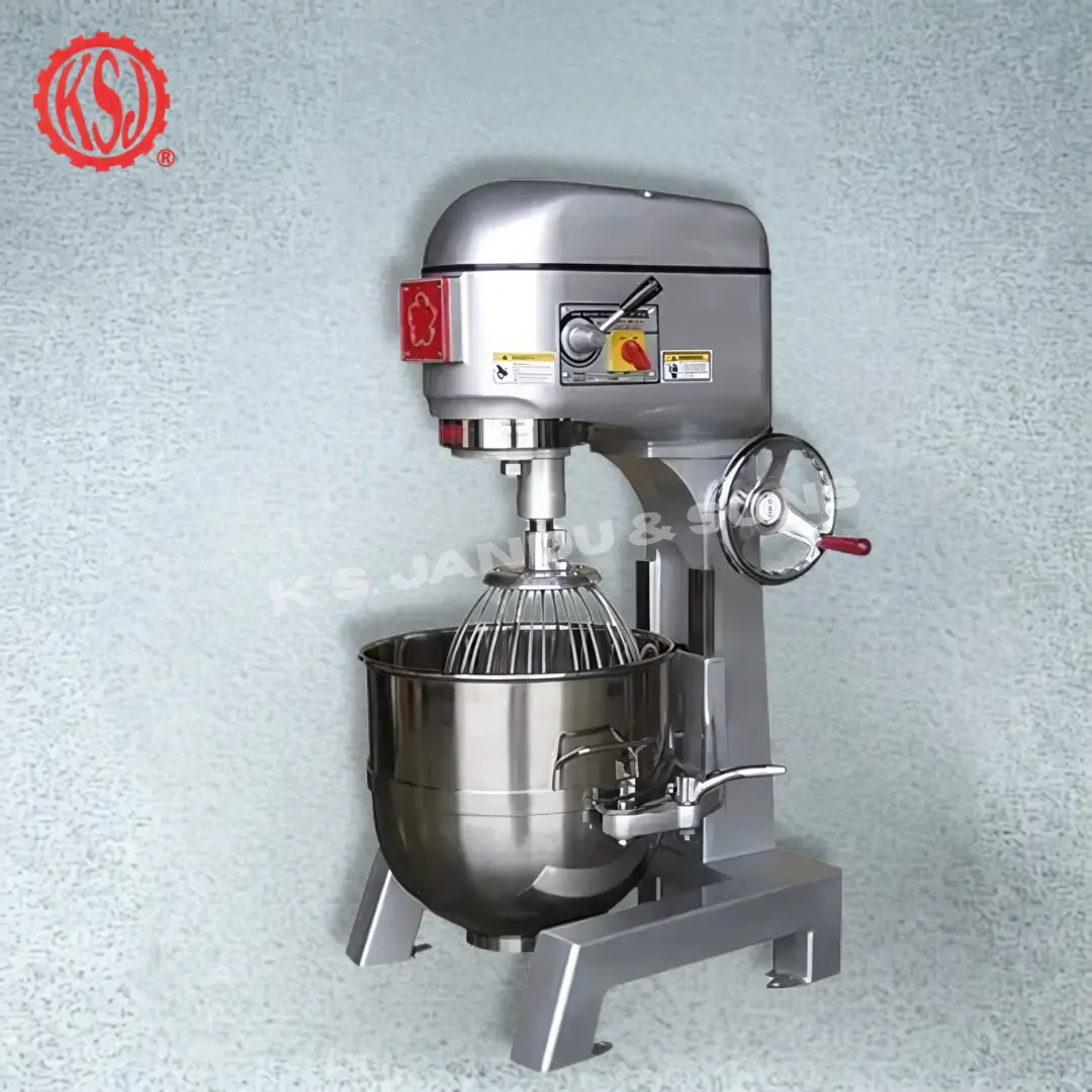 Spiral Dough Bakery Planetary Mixer Manufacturer