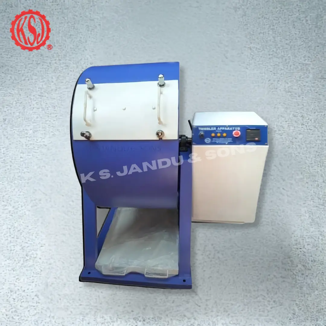 Tumbler Apparatus Manufacturer