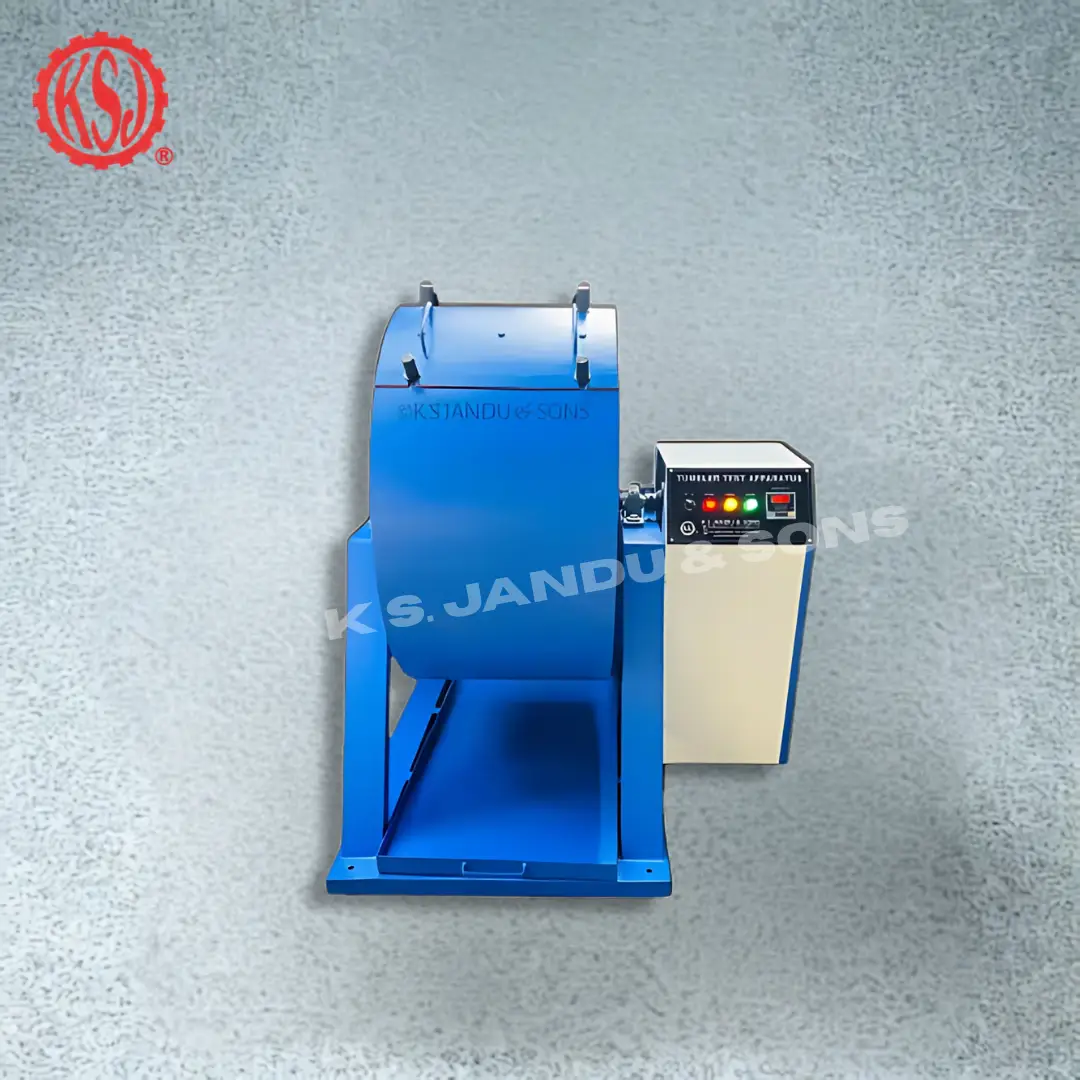 Tumbler Index Ball Mill Manufacturer