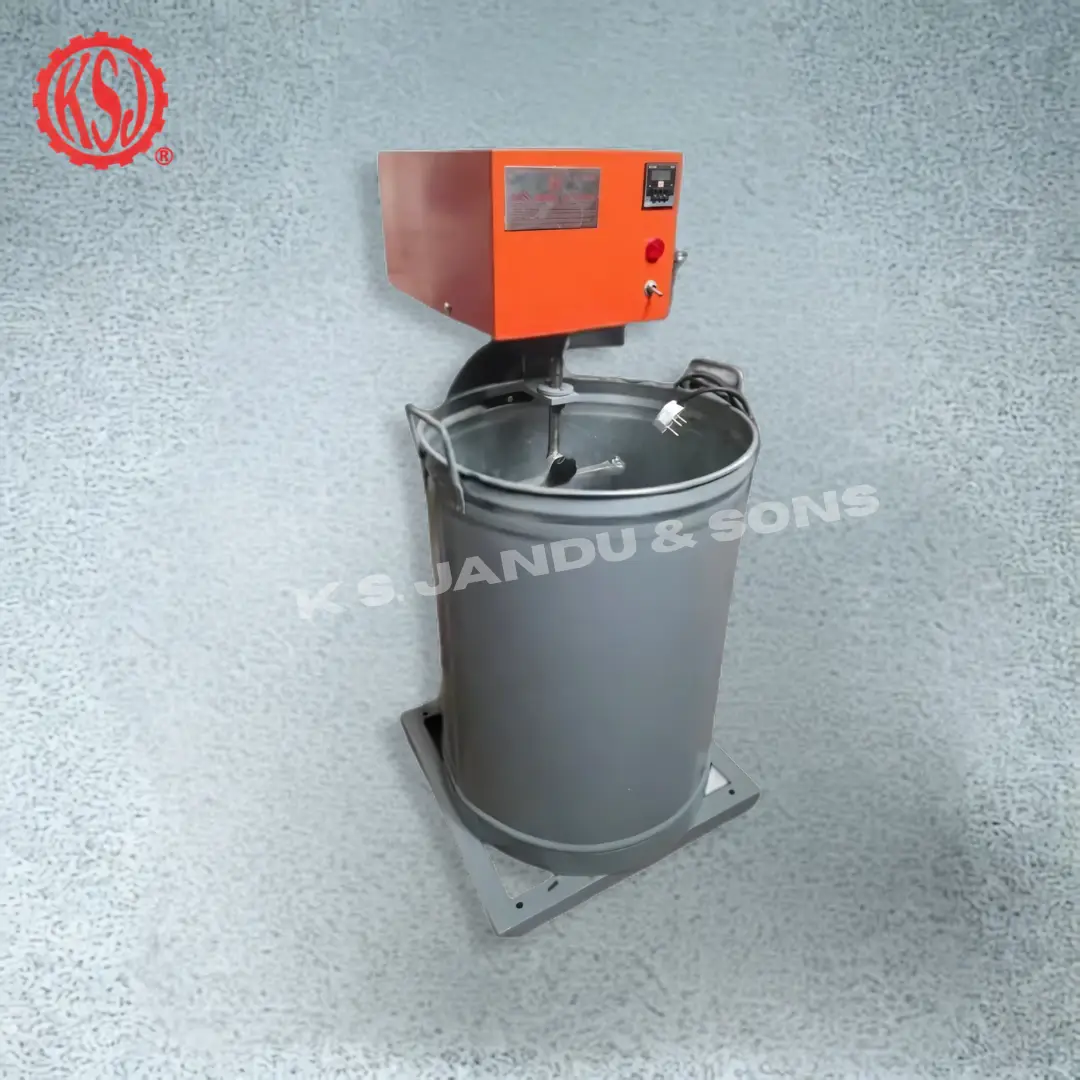 Yoder Type Wet Sieve Shakers Manufacturer