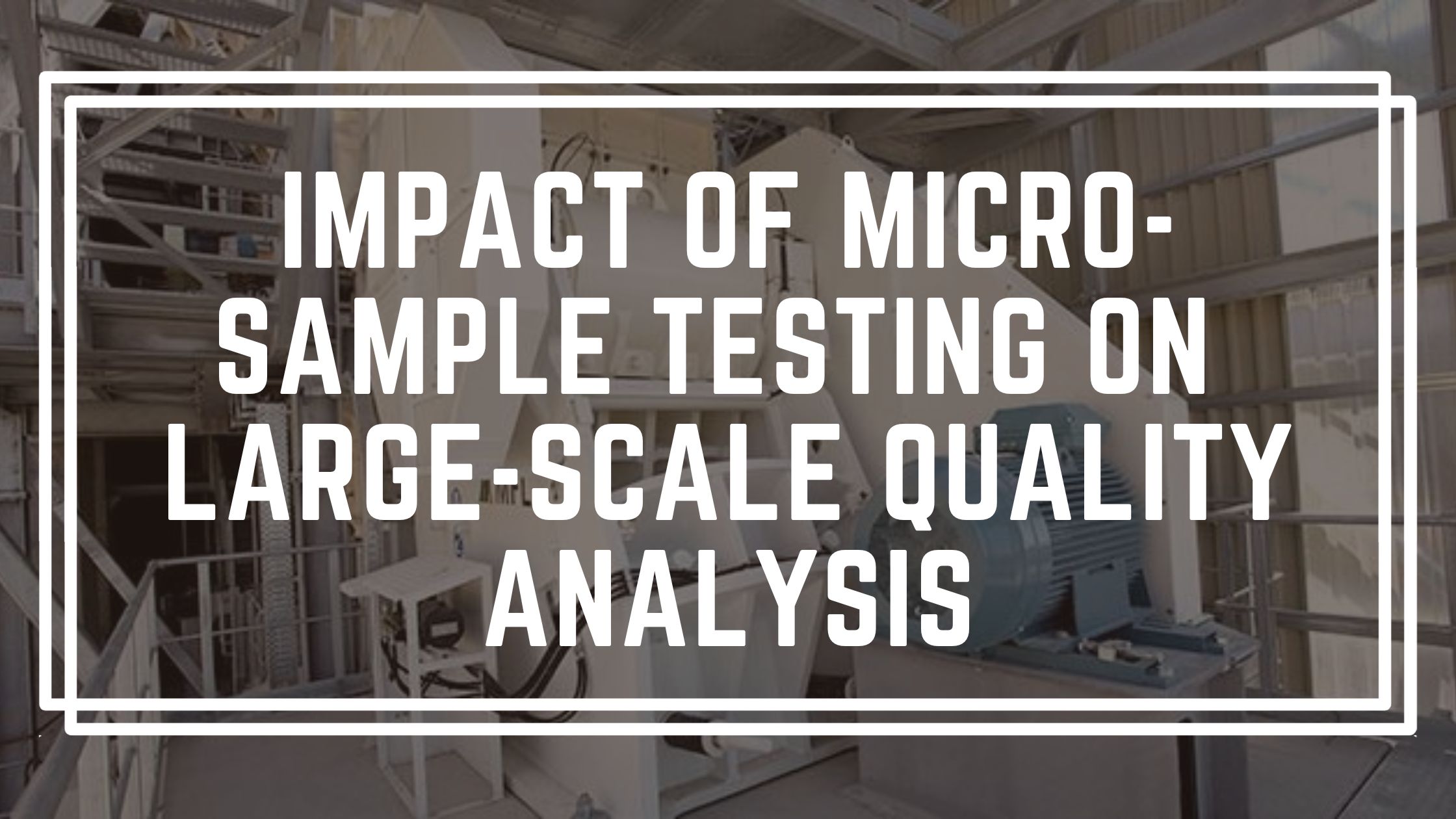 Supplier of Laboratory Jaw Crushers