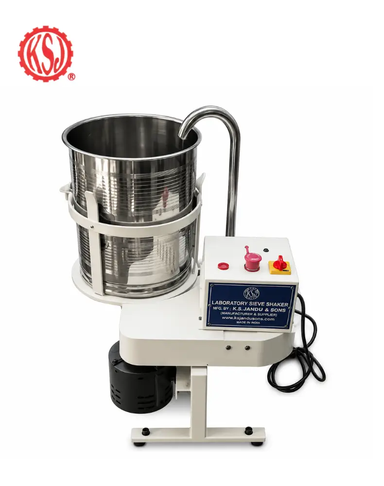 Laboratory Asphalt Mixer