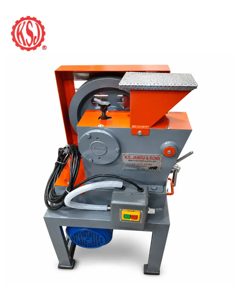 Single Toggle Jaw Crusher