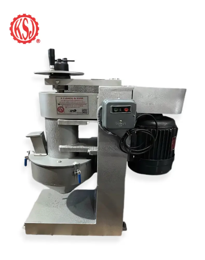 Mild Steel Coal Pulverizer