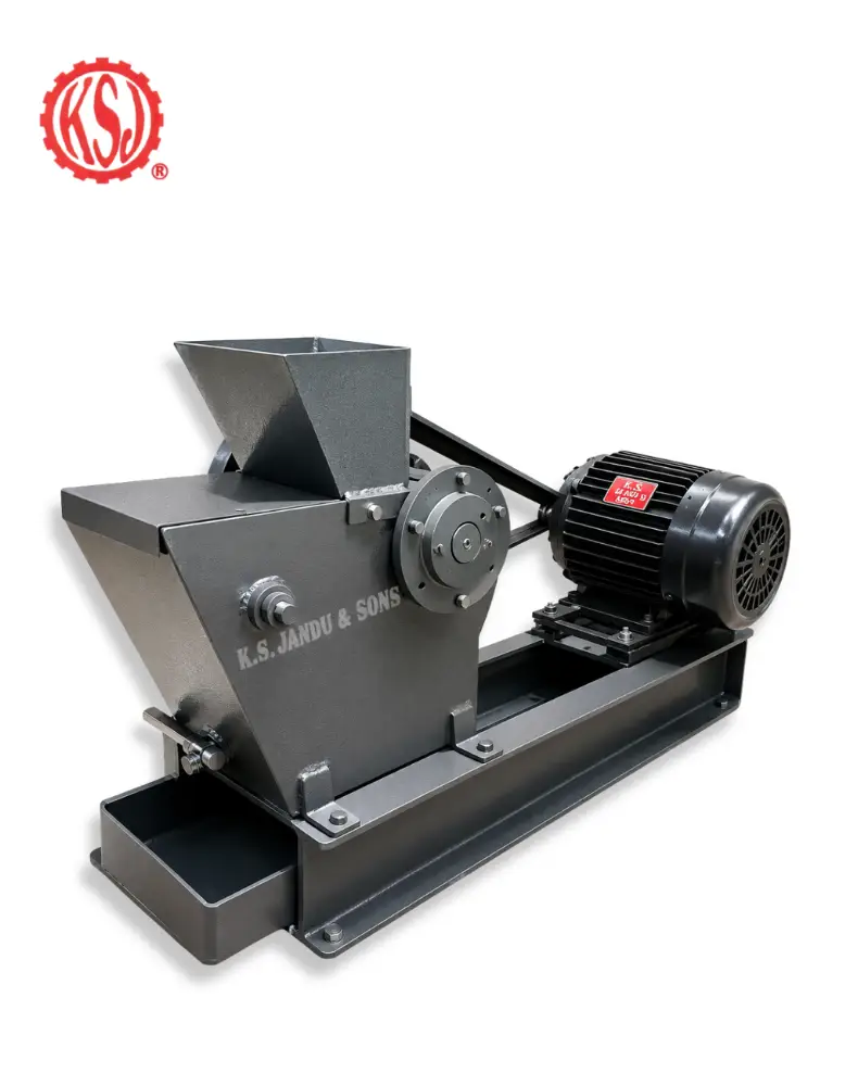 Laboratory Jaw Crusher