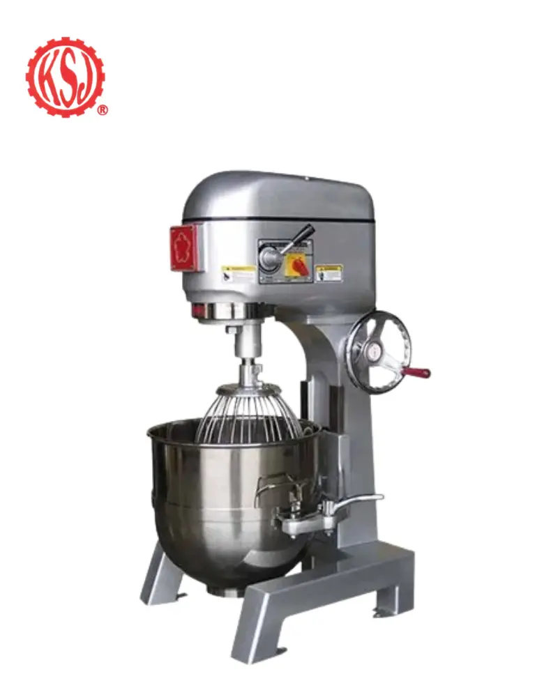 Spiral Dough Bakery Planetary Mixer