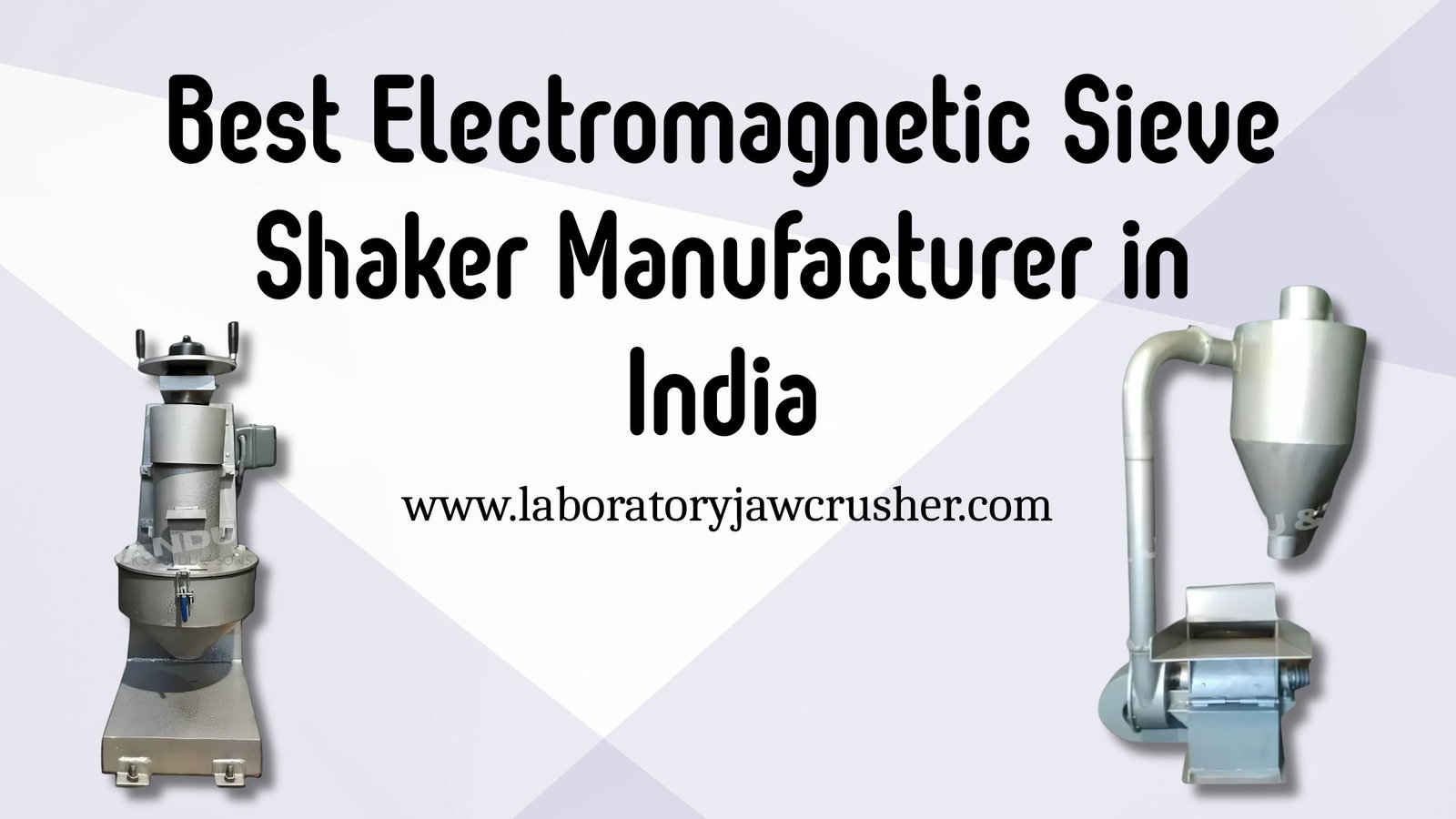 Laboratory Pulverizer Machine Manufacturer