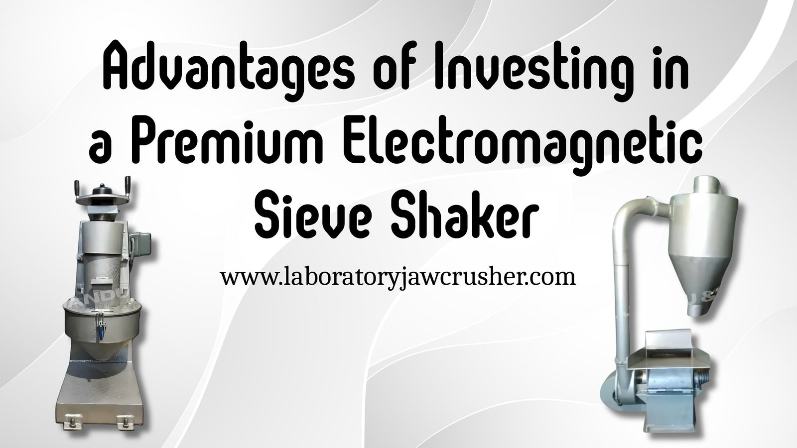 Laboratory Pulverizer Machine Manufacturer