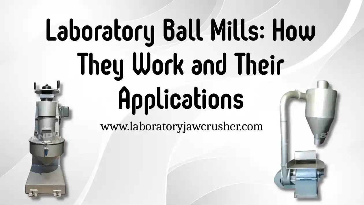 Laboratory Pulverizer Machine Manufacturer